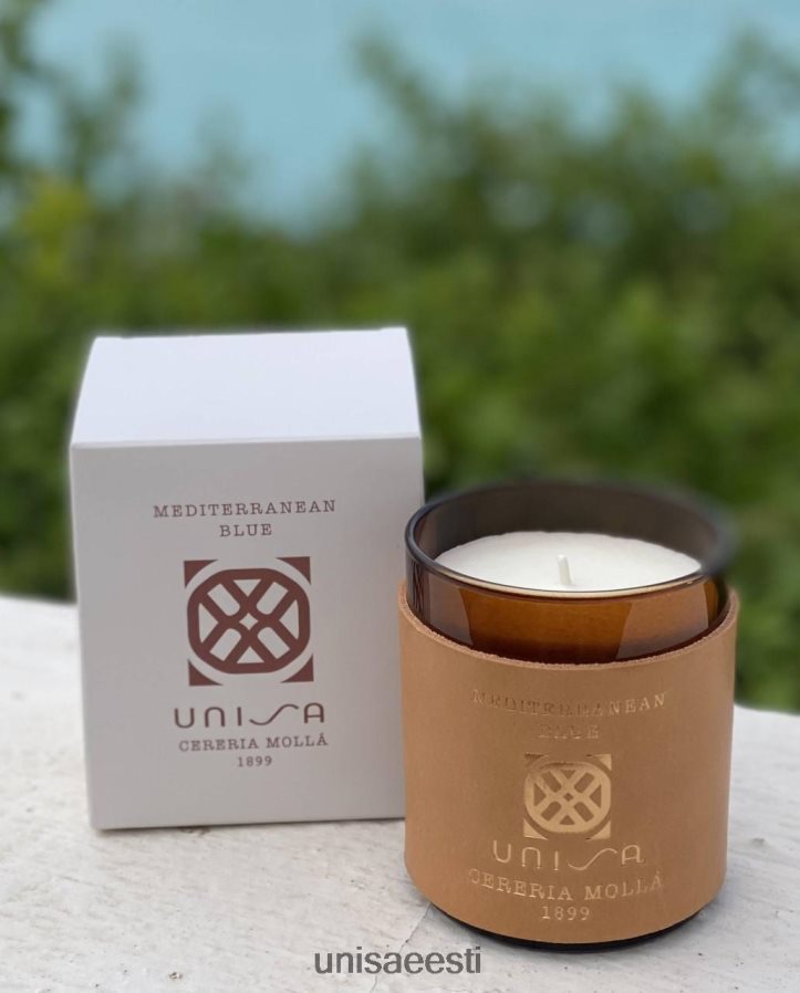 Unisa 88PPB41303 Vahemere lõhnaga sojaküünal naised mood