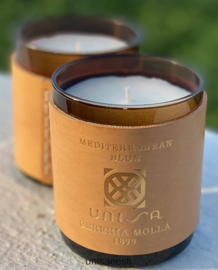 Unisa 88PPB41303 Vahemere lõhnaga sojaküünal naised mood